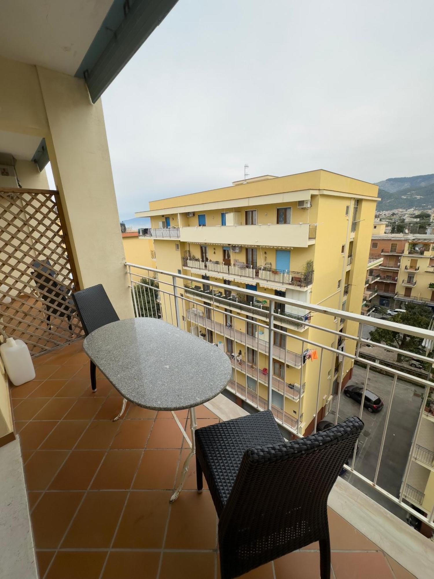 Bed and Breakfast Casa Del Corso Sorrento Exteriér fotografie