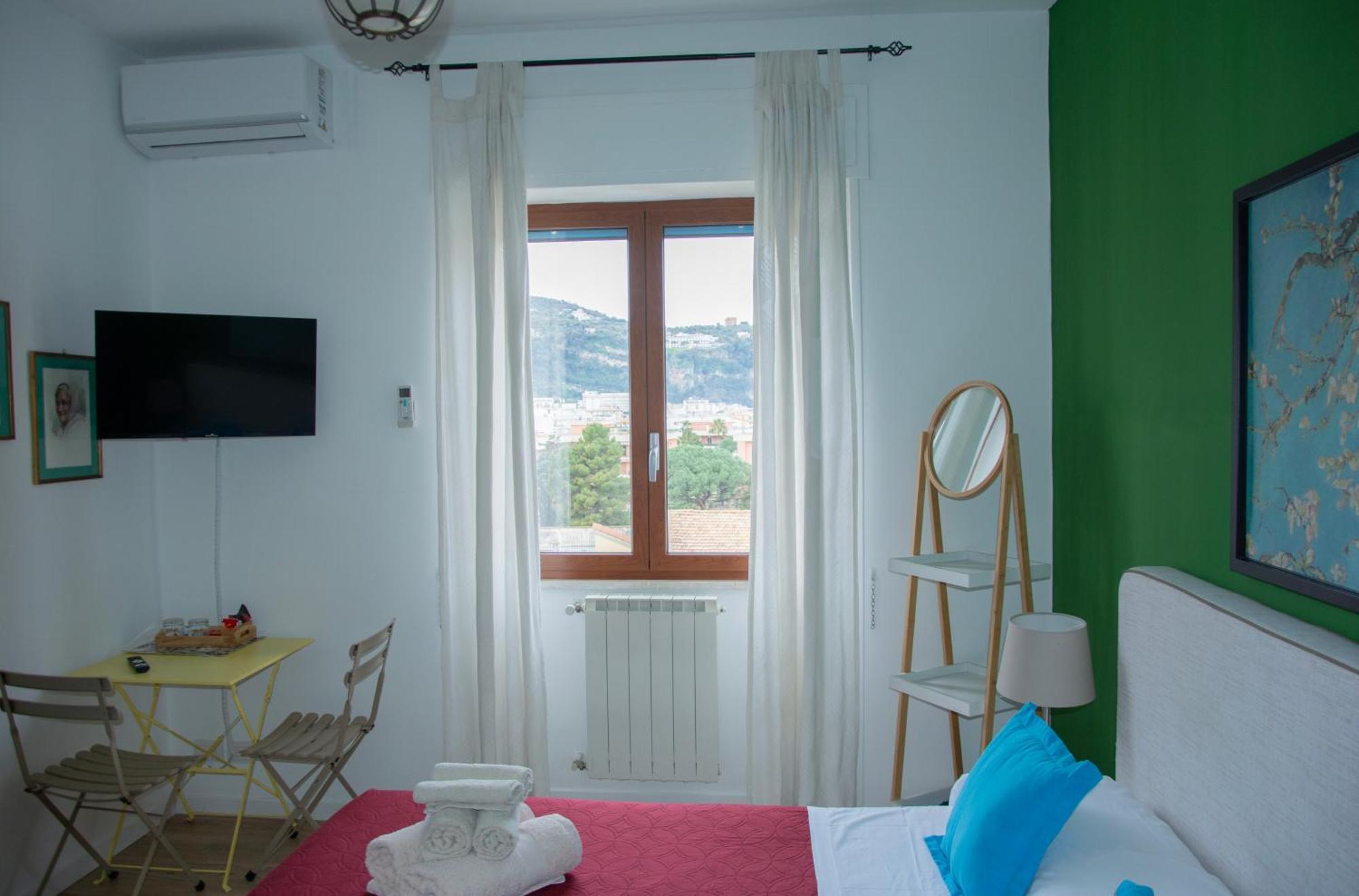 Bed and Breakfast Casa Del Corso Sorrento Exteriér fotografie