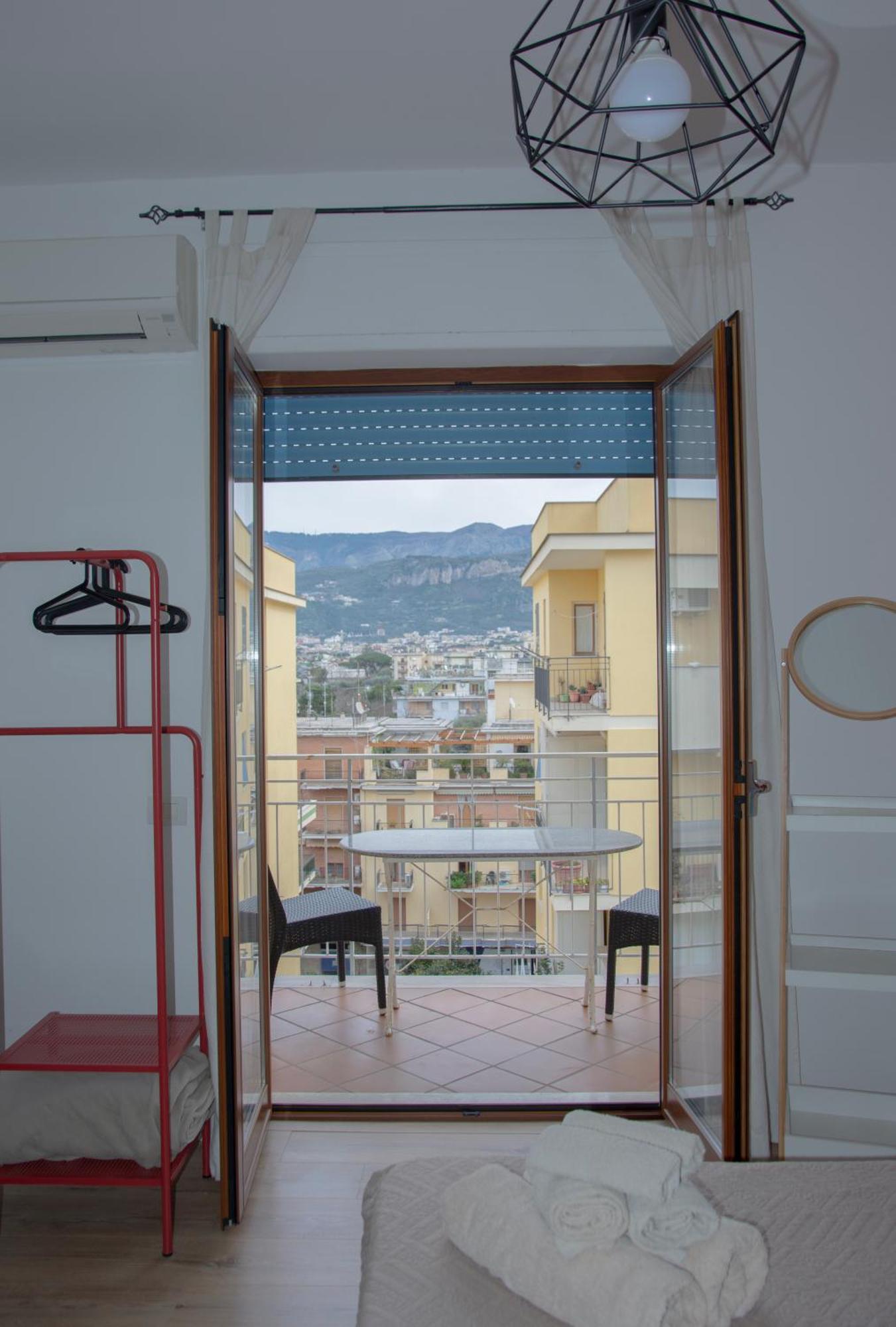 Bed and Breakfast Casa Del Corso Sorrento Exteriér fotografie