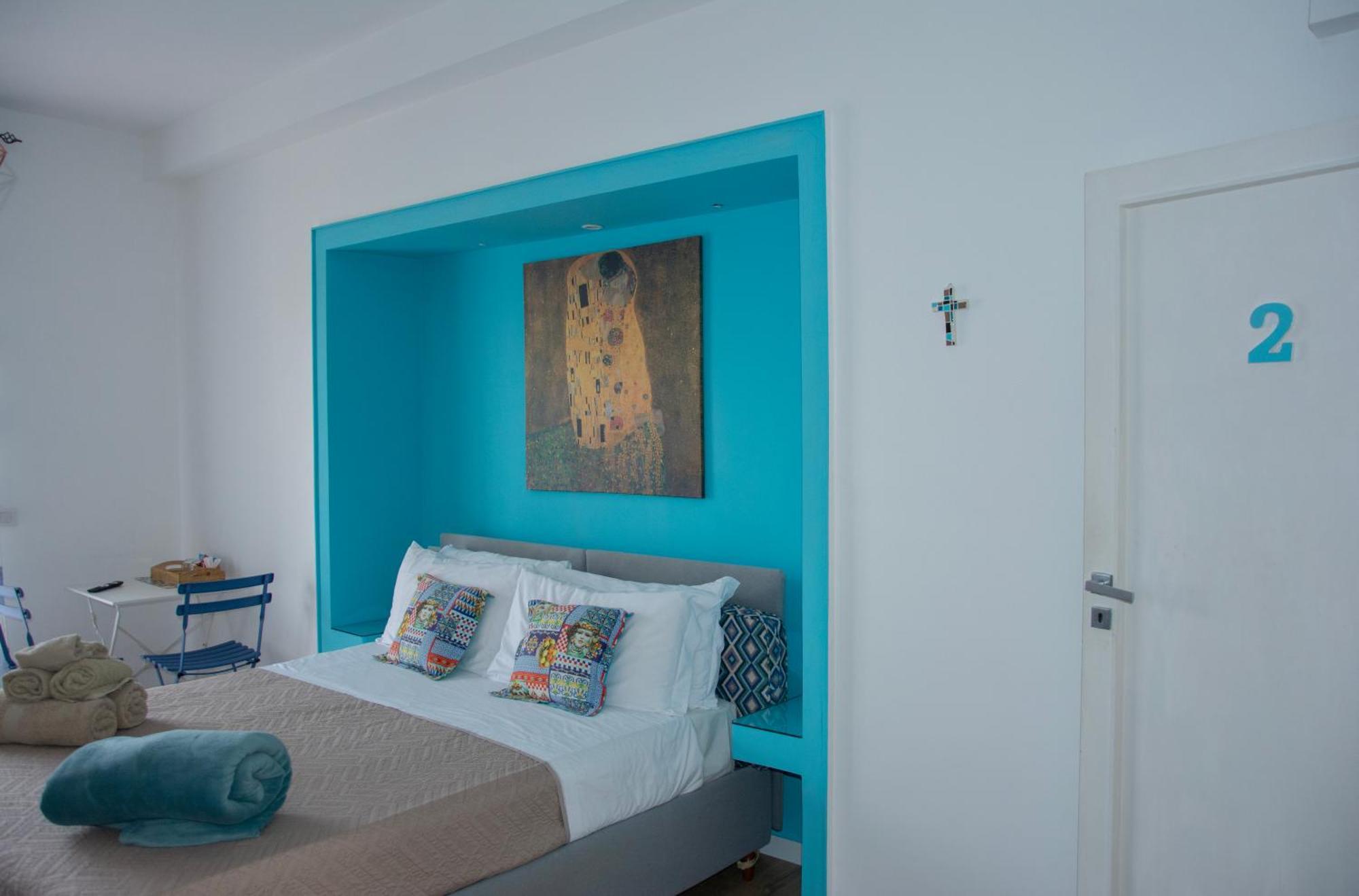 Bed and Breakfast Casa Del Corso Sorrento Exteriér fotografie