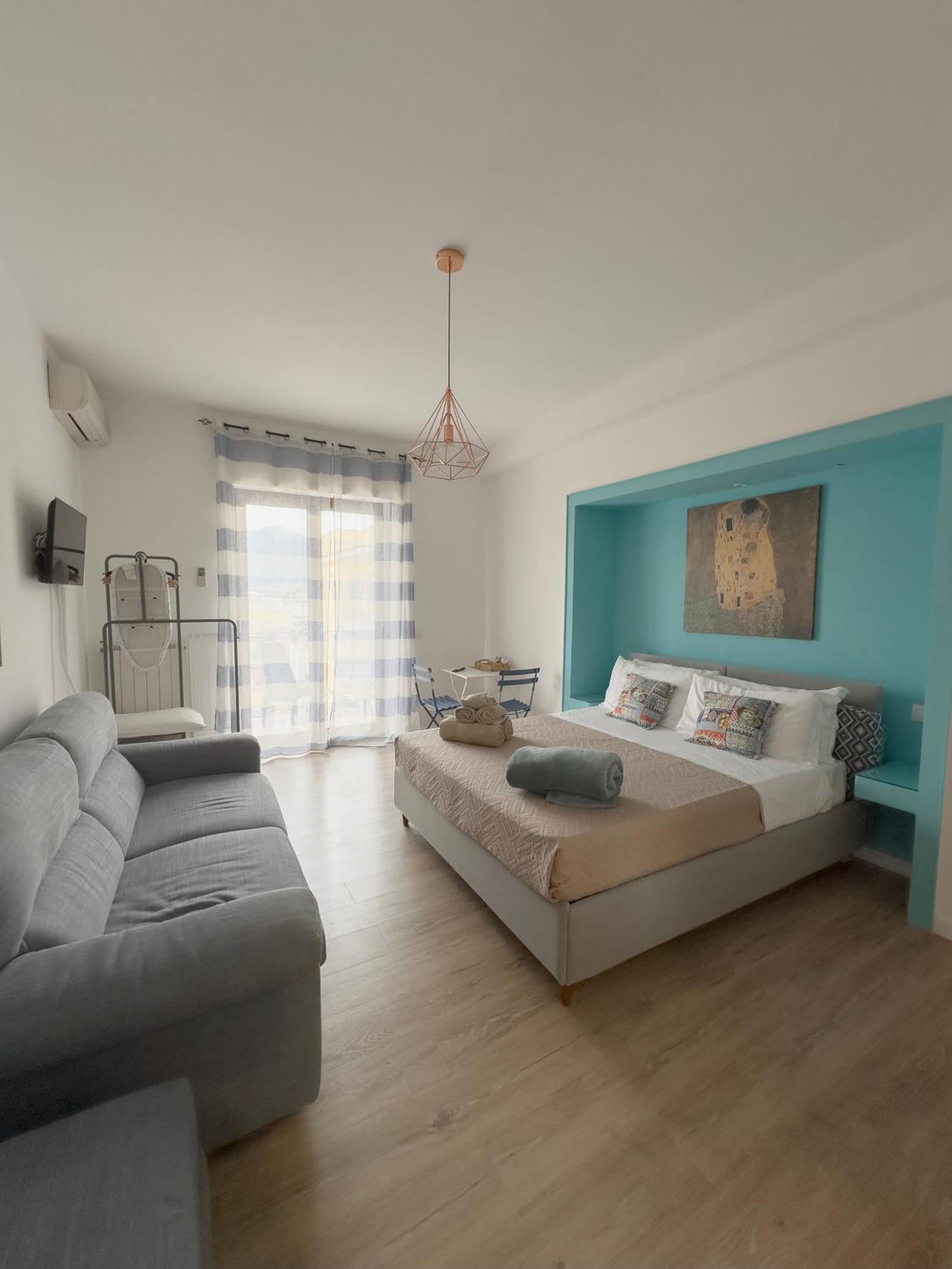 Bed and Breakfast Casa Del Corso Sorrento Exteriér fotografie