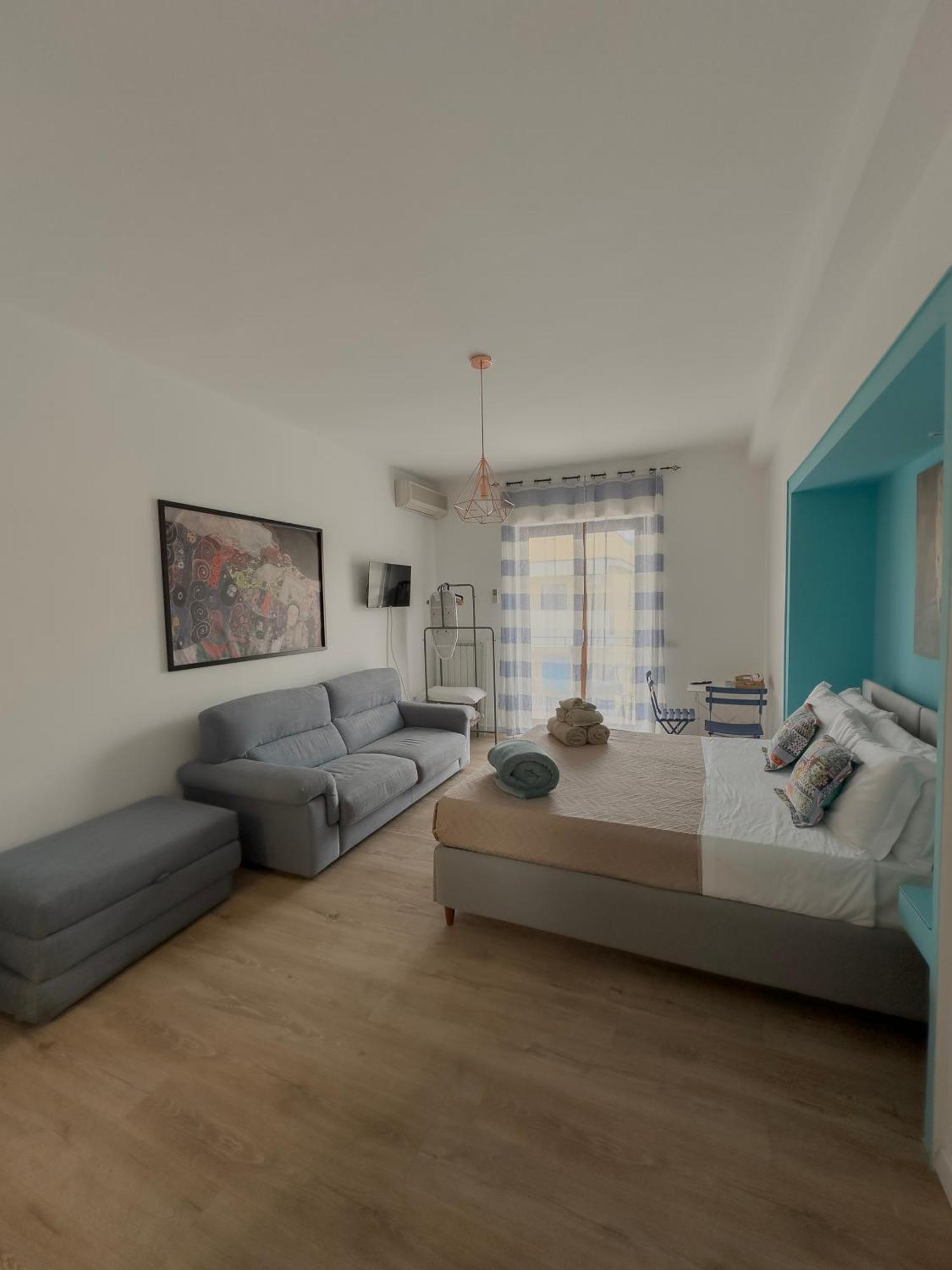 Bed and Breakfast Casa Del Corso Sorrento Exteriér fotografie